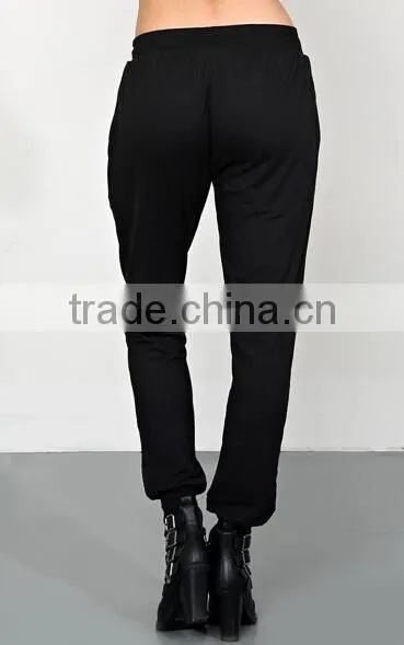 wholesale blank custom jogger sweatpants