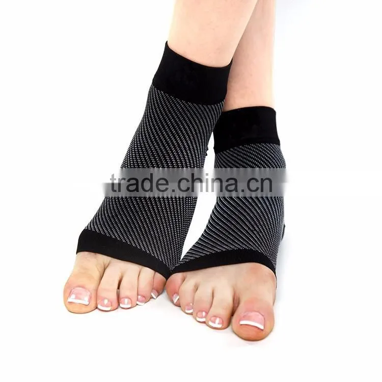 Wholesale compression sock Healthy recovery foot sleeve