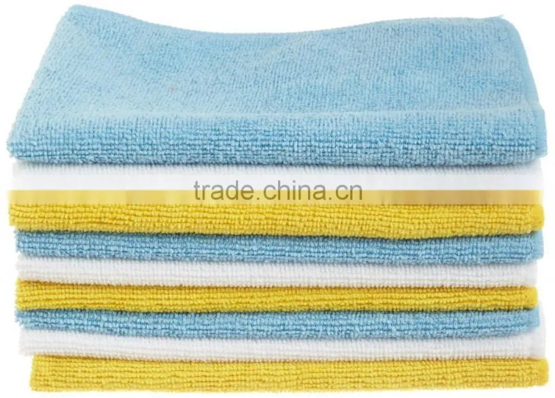 Custom Size Design Microfiber Kitchen Clear Towel