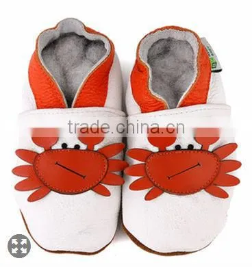 soft sole baby shoes leather baby shoes