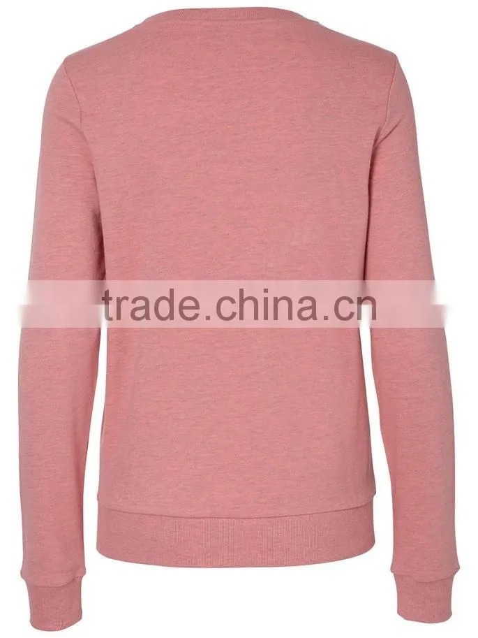 2016 Wensfashion sweatshirt shop costume women leather long sleeved pullover sweatshirts