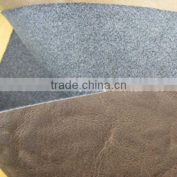 PU faux leather