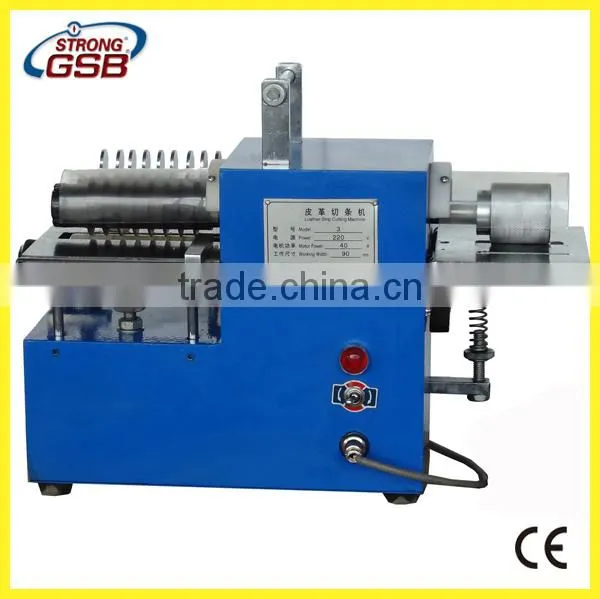 LZ-3 Leather skiving machine