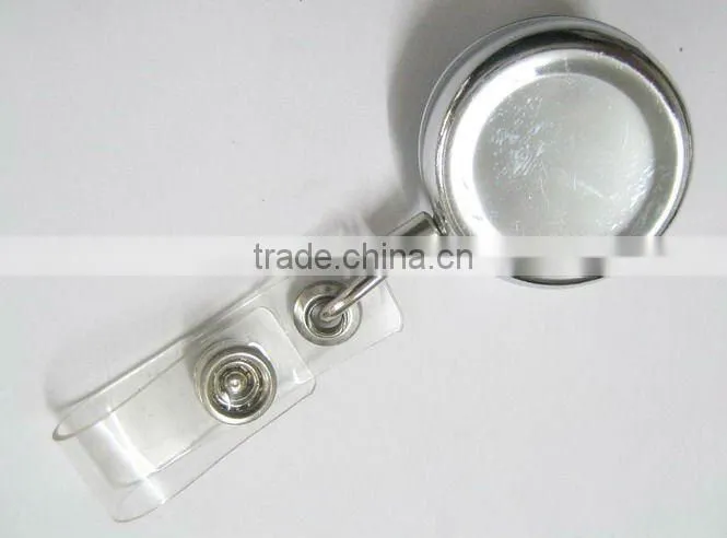 Multi-style yoyo retractable reel id card holder