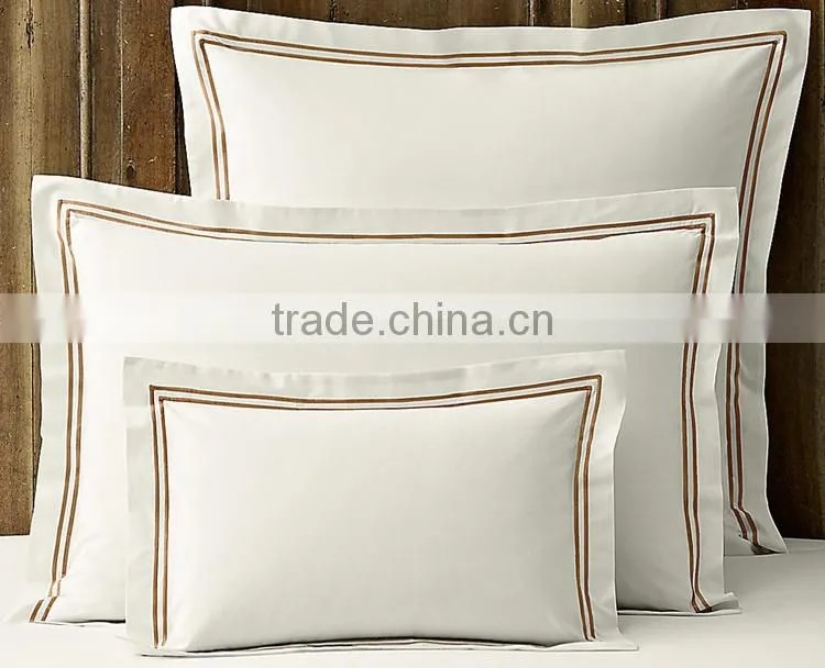 luxury wholesale cotton hotel bed duvet cover set
