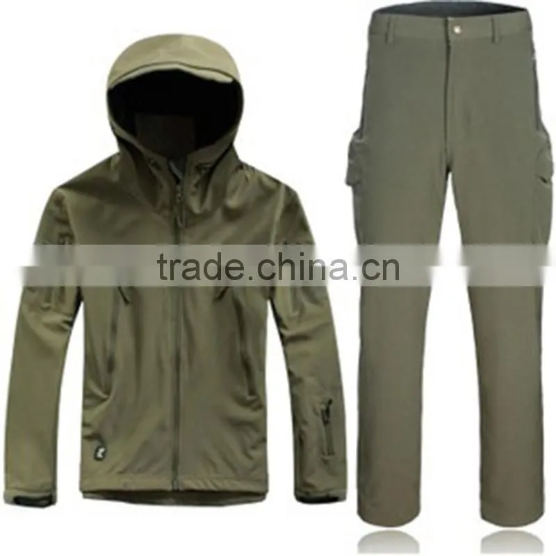 2016 Waterproof Multi Functional Camo Outdoor Hunting Wear