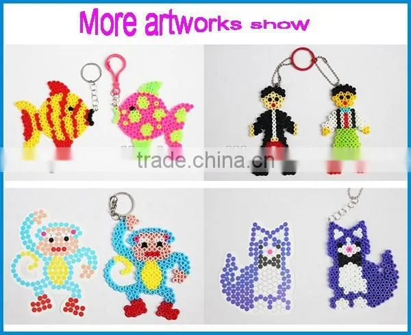 Wholesale cheap price 5mm perler ironing beads