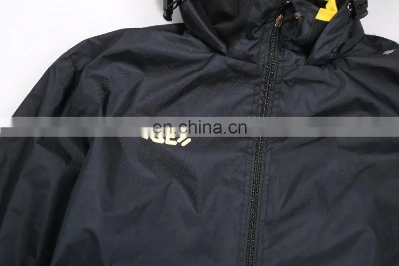 custom design sport men tracksuit,soccer training tracksuit
