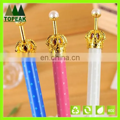 2016 plastic ballpoint pen selling best function ballpoint pen