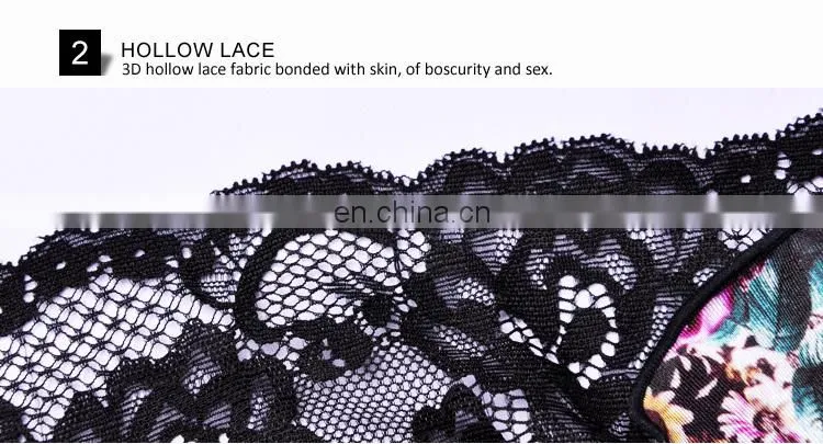 Latest Design Cute Lady Fancy Hot Pants Underwear