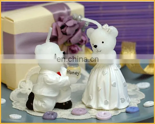 All kinds of wedding gift candles wedding souvenirs