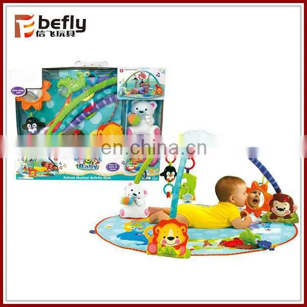 Cheap baby floor mat toys for sale