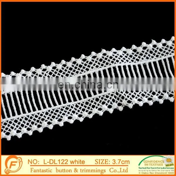 water soluble neck bulk sewing lace trim