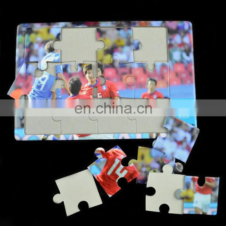 OEM Custom Jigsaw Puzzles