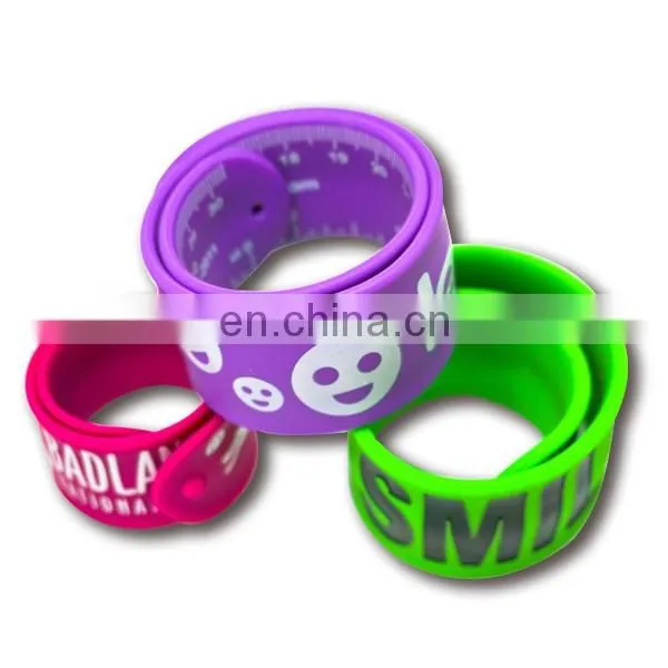 Silicone snap band manufacturer