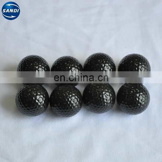 3 layers custom logo Tournament Golf Ball