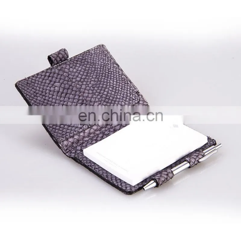 Alibaba Express Supplier Latest Design Custom Leather Diary Book