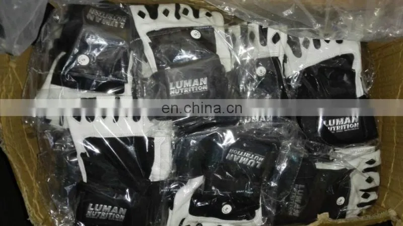 New Body Building Gym Weight Lifting Gloves