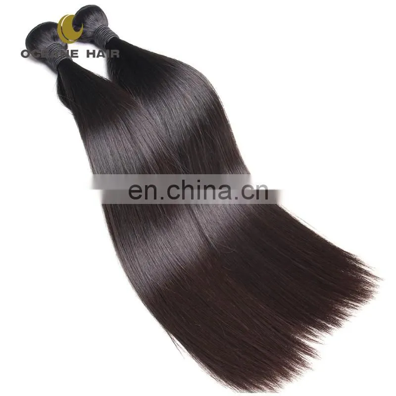 No tangle and shedding wholesale hair bundle hair vendors