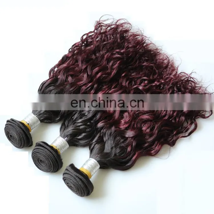 2016 new ombre remy crochet brazilian human hair extension factory wholesale crochet braids with human hair