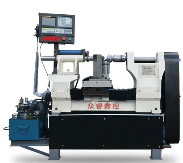Zhongshan Zhongrui CNC Technology Co., Ltd company overview - view 2