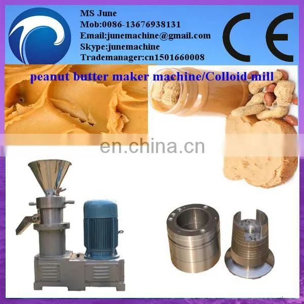 Peanut mill _sesame milling machine 0086 13676938131