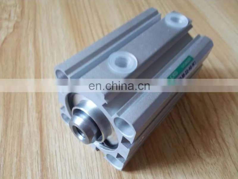 High Quality Low Price Pneumatic Cheap Small Compact Air Cylinder Double Acting Pneumatic Cylinder