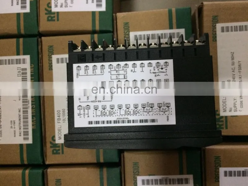 Wholesale Digital Controllers Smart Differential Temperature Controller RKC CB900 CB700 CD901 CB100 CH402 FB400