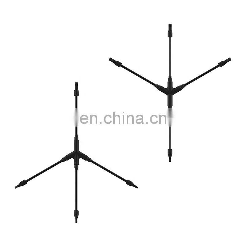 30m type 1 to 3 solar inverter power cable connector