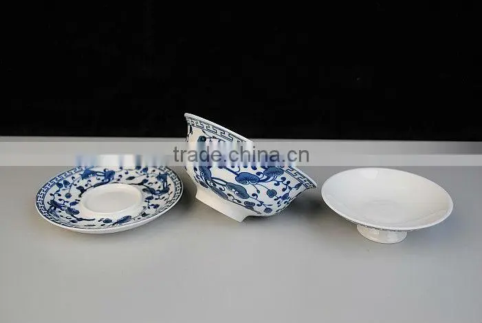 Porcelain Gongfu Teacup Gaiwan 120ml,tureen