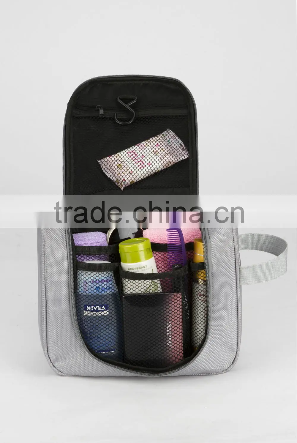 Outside door convenient carrying travelling pouch