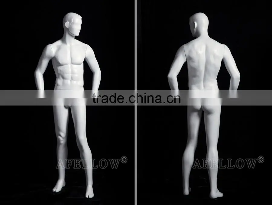 Cheap cheap full body mannequin, abstract mannequin men for sale NOE4
