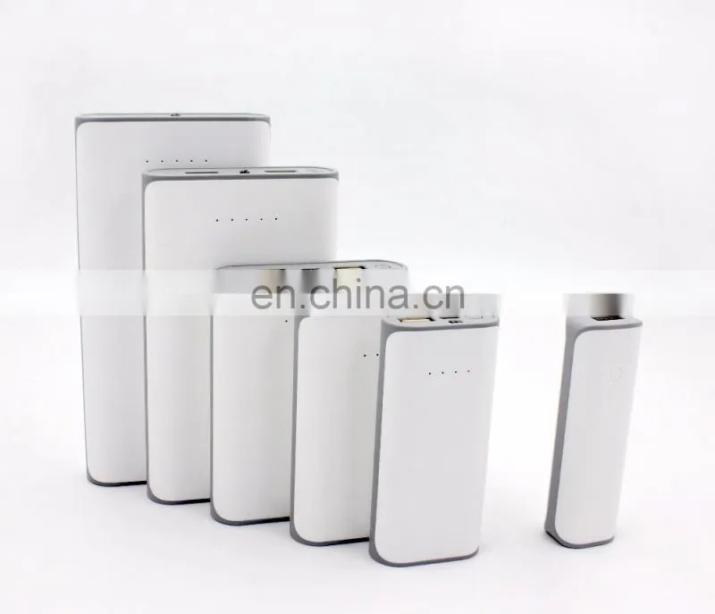 OEM Trending Hot Products Portable Power bank 2000mah with Free Custom Logo super mini power charger