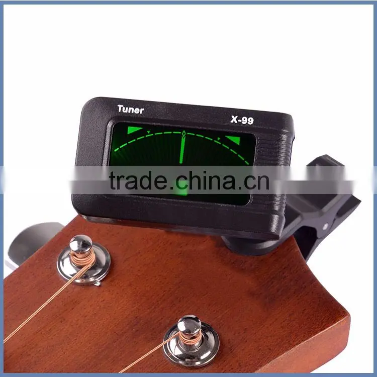 China Musicalcase ODM online guitar tuner acoustic