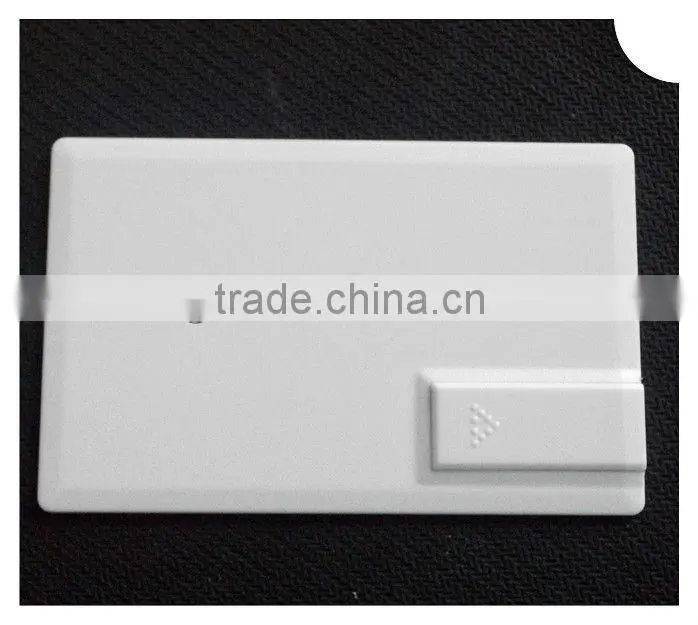 OEM plastic card USB flash drive