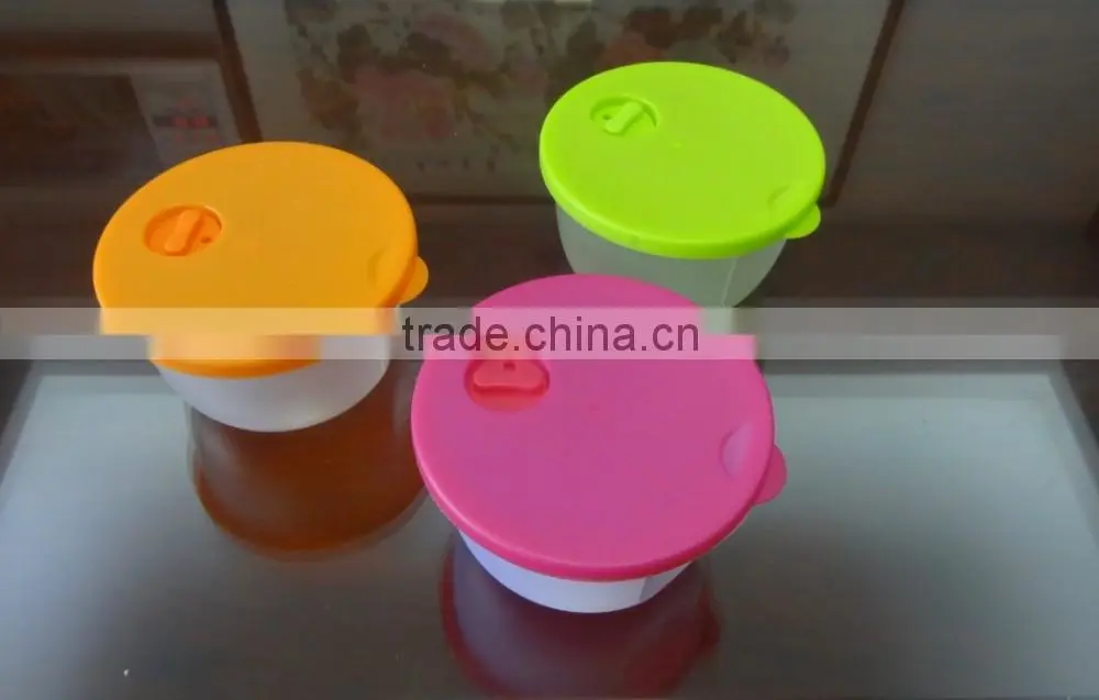 Promotional microwave plastic food container