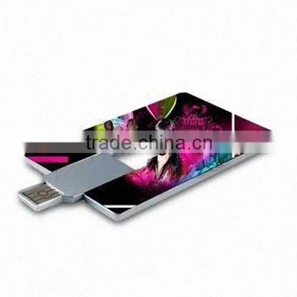 Card,Stick Style and 32Mb-64GB Capacity USB Credit Card