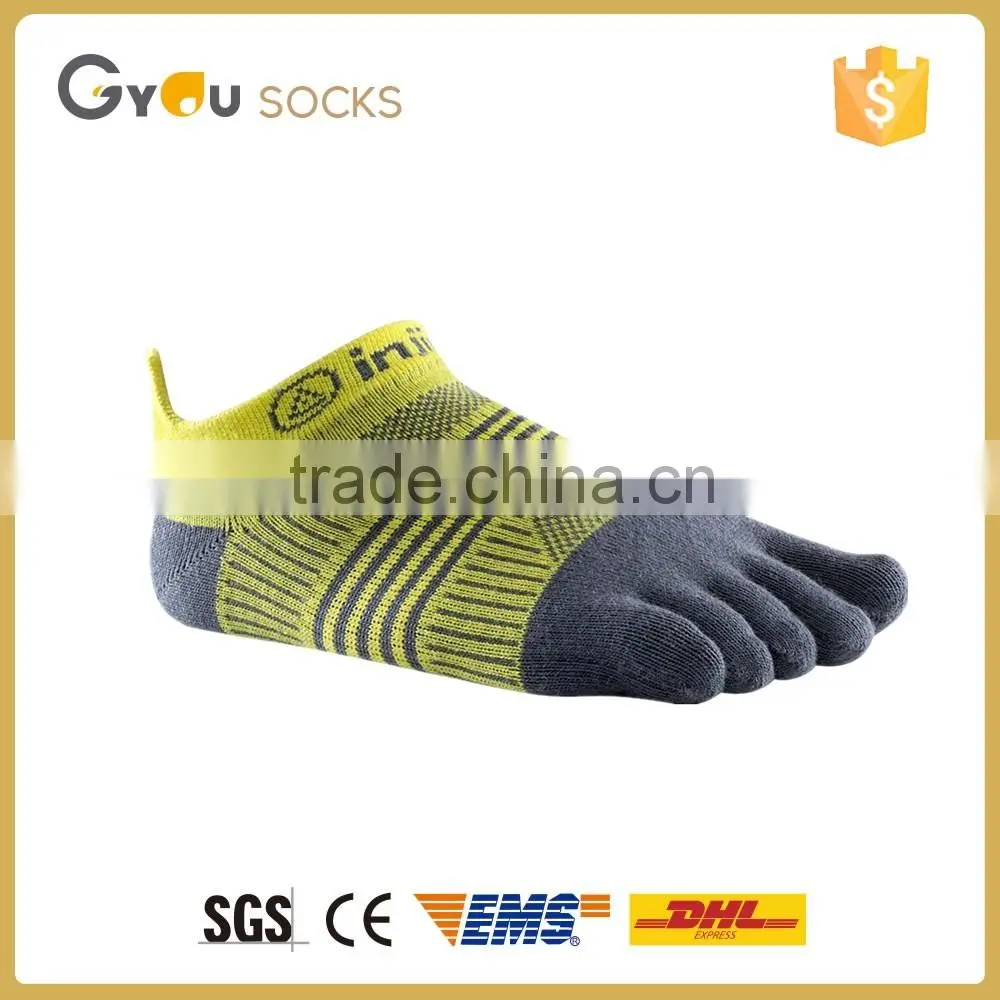 wholesal 5 Toe socks running sports socks men socks yoga socks