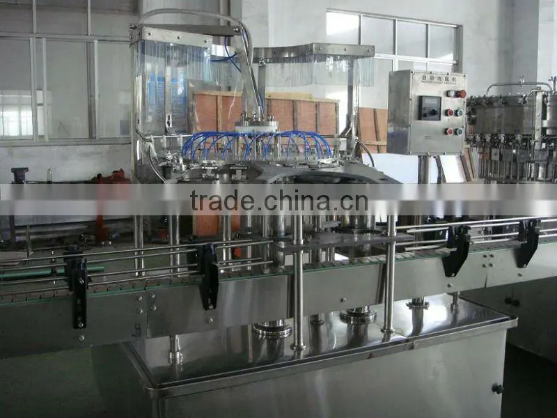 automatic wine filling machine