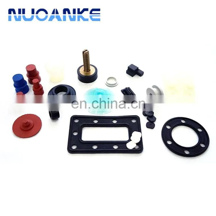 China Factory Customized Rubber Washer Square Ring Flat O-Ring Rubber Gasket With Competitive Price
