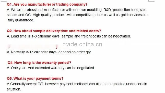 China manufacture power adapter 24V 3A adapter with CE certification for electronic equipment