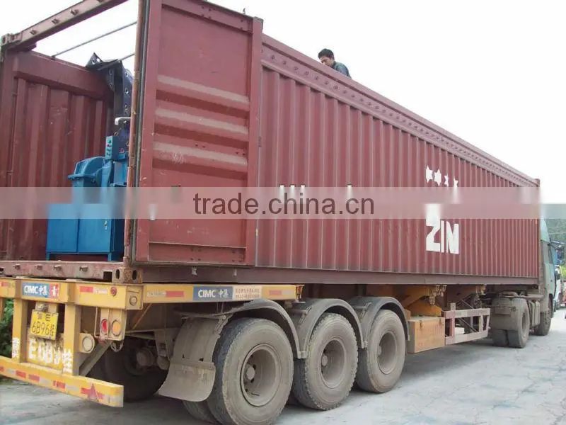 OTR recycling machine/4m OTR recycling machine/Otr tire processing machine/Scrap tire sidewalls making machine