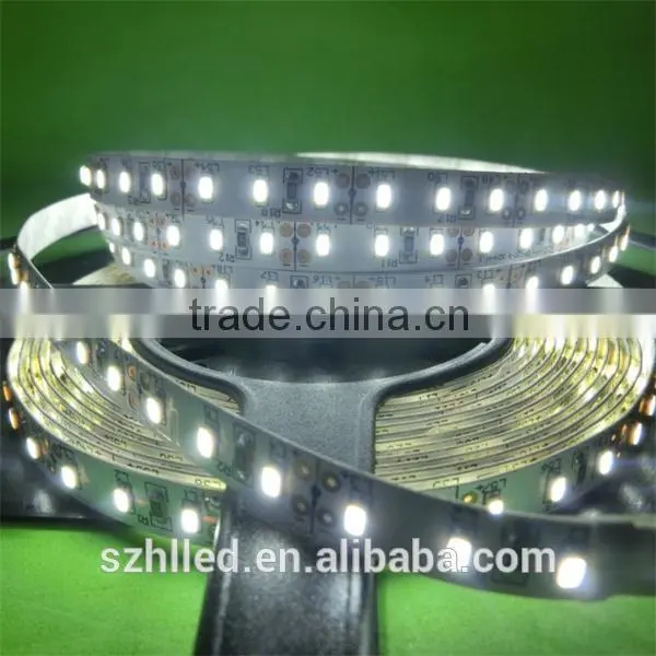 CE&RoHS cerificated SMD 3014 Waterproof DC12V ultra thin led strip rgb