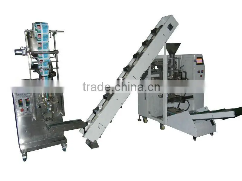 bag in bag packing machine