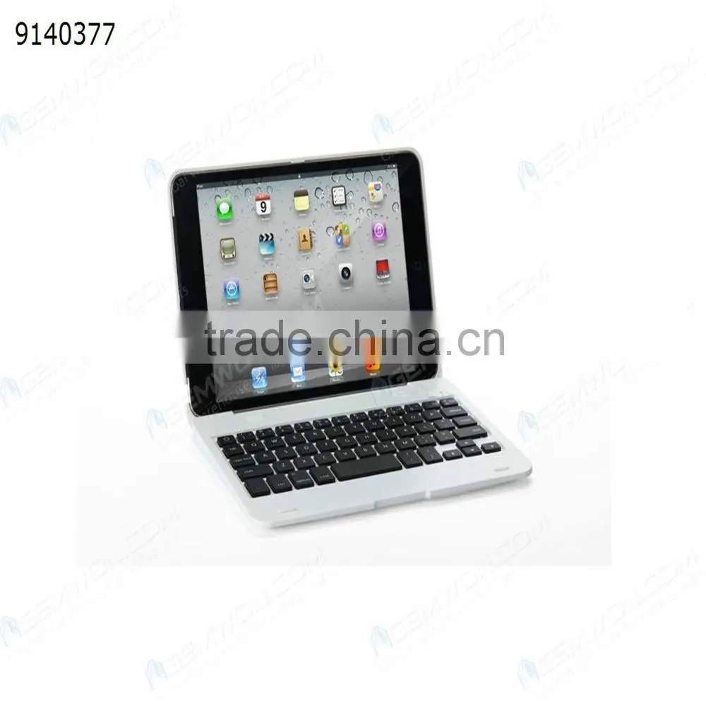 bluetooth keyboard for iPad Mini,white