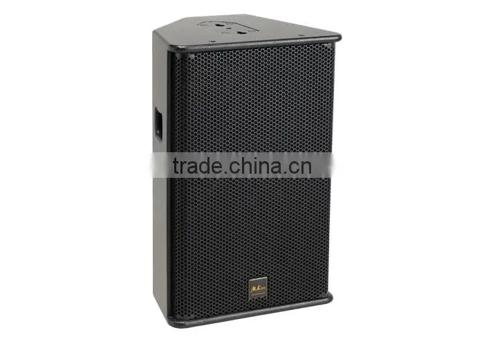 nexo PS12-R2, Neodymium speaker, 12 inch passive 2-way full range loudspeaker, stage monitors