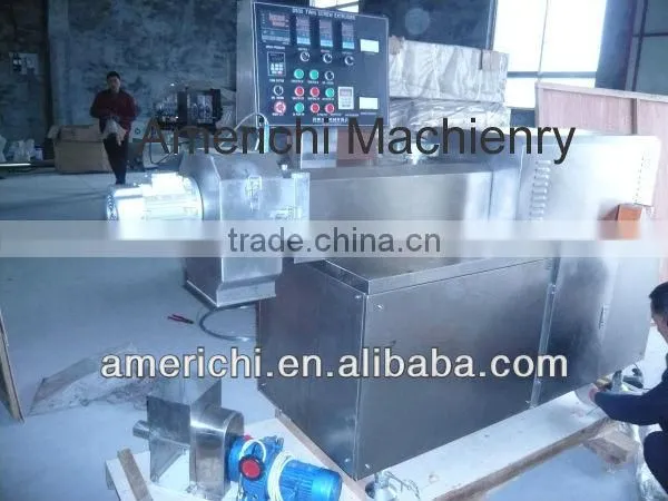 Automatic Aqua Fish Feed Machine to Malaysia