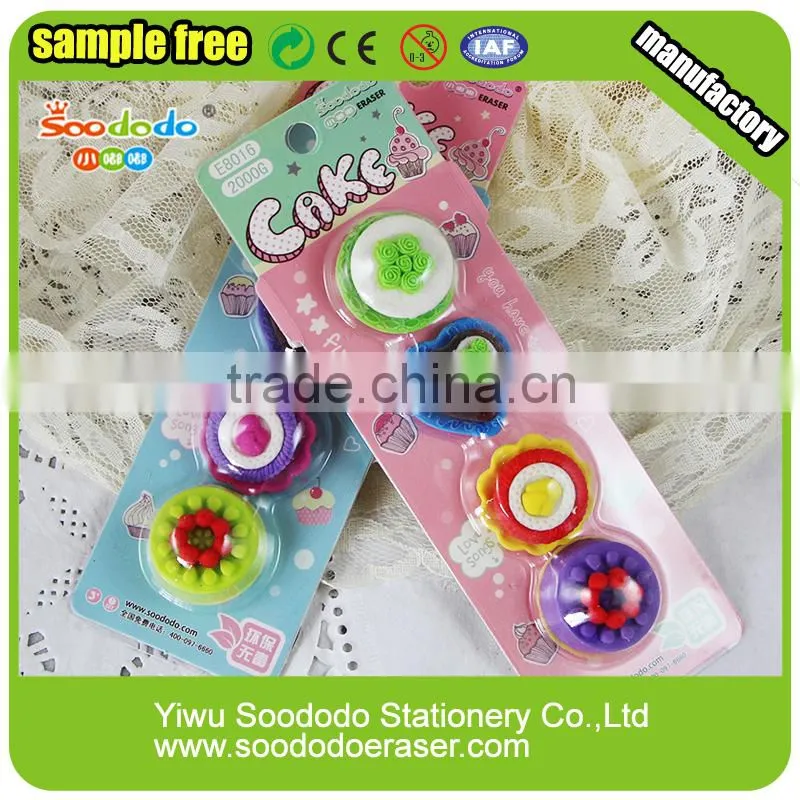 eraser puzzle stationery set for school