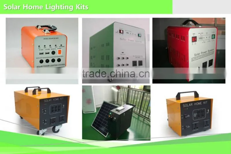 10W factory price high efficient USB Function solar panel mounting system