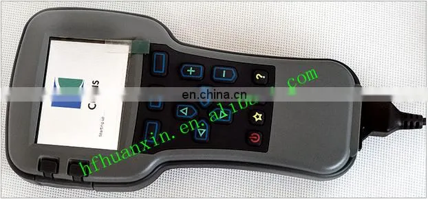 Electric car controller programmer, Curtis 1313 programmer